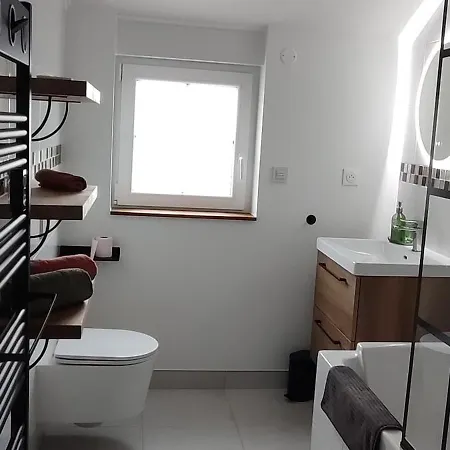 Apartman Le Point Relais Fumay