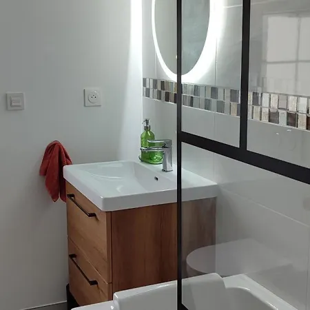 Apartman Le Point Relais Fumay
